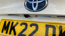 Toyota C-HR 1.8 Hybrid Excel 5dr CVT Hybrid Hatchback